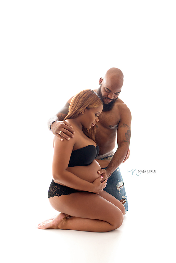 chicago couples maternity shoot chicago