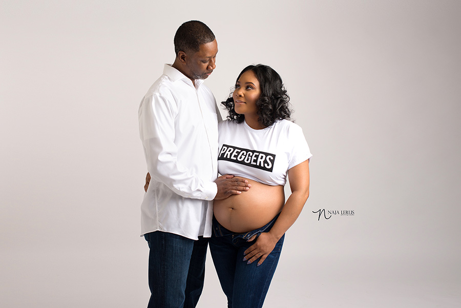 pregnancy photography hyde park IL