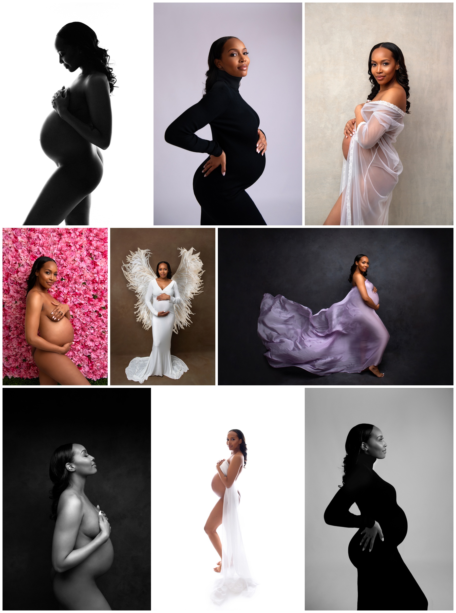 best maternity pictures chicago