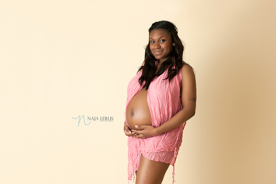 african american maternity photographer