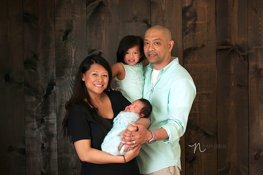 family photography newborn