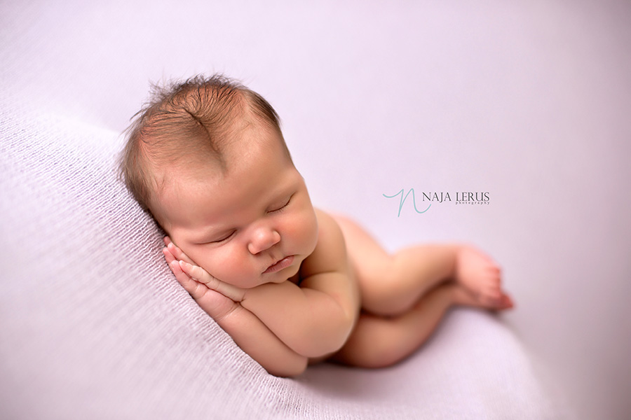sleepy baby pose chicago 