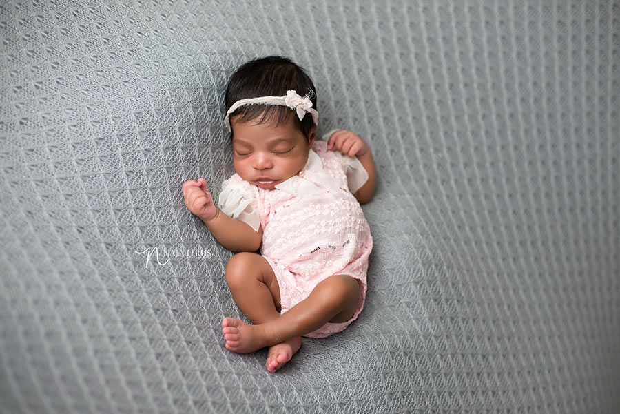 chicago newborn photography 