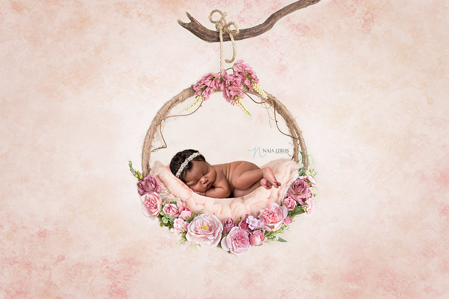 dreamcatcher newborn art chicago il 