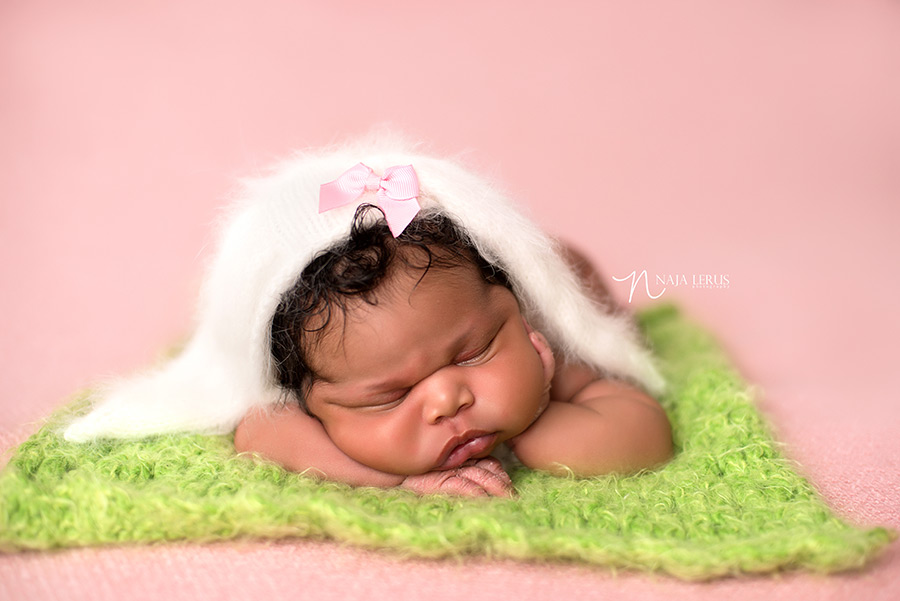 easter newborn inspiration photography chicago