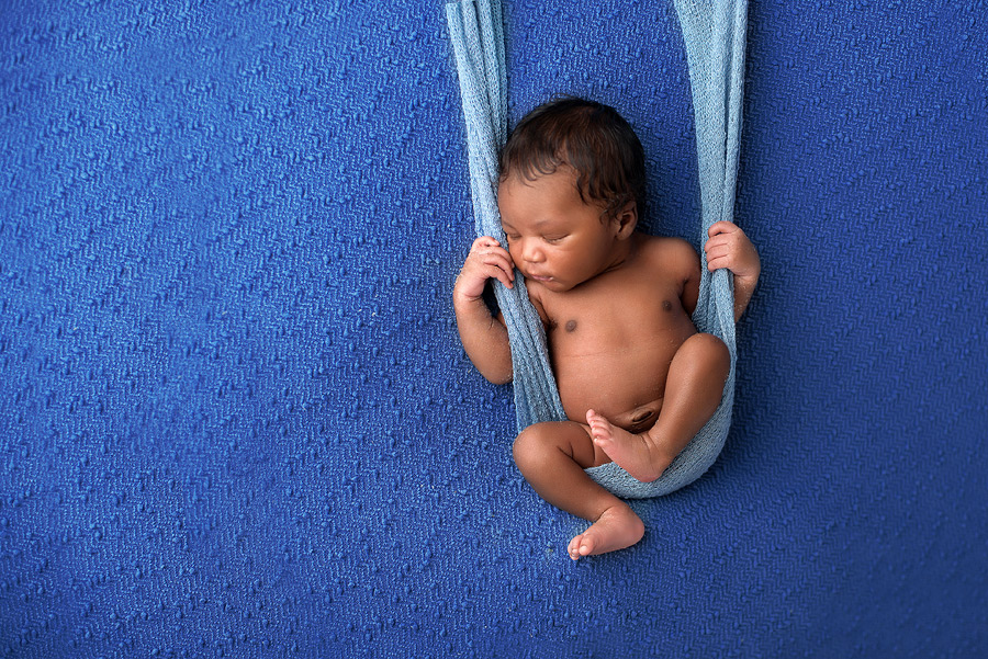 baby photographer chicago newborn session