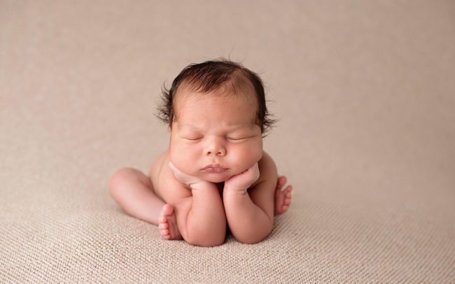 chicago newborn photographer