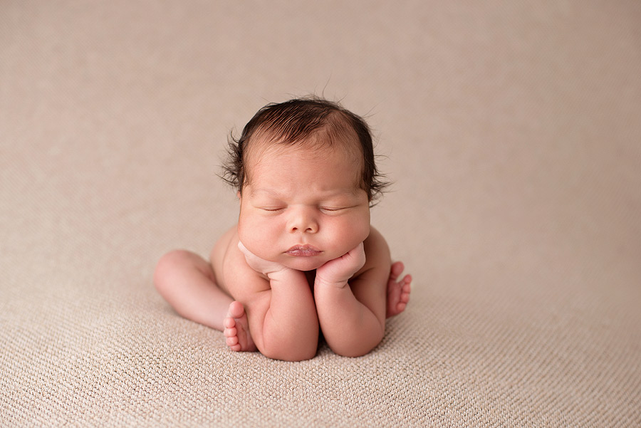 chicago newborn photographer