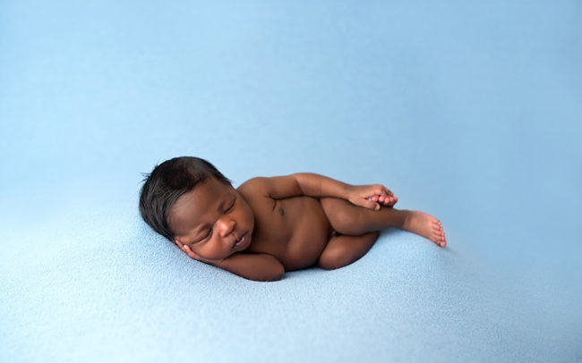 hyde park chicago newborn portraits
